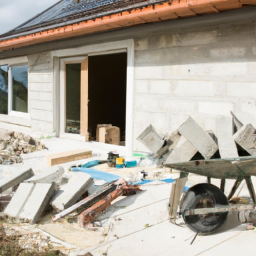 Extension de maison : choix des matériaux et budget Saint-Denis